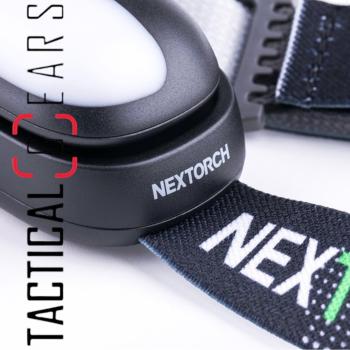 NEXTORCH iSTAR AKKU STIRNLAMPE
